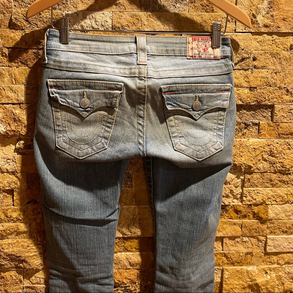 True Religion Julie Skinny jeans